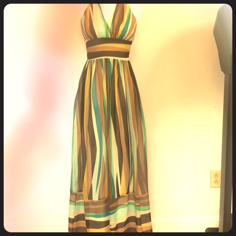 Sz 0 Banana Republic Stunning Dress